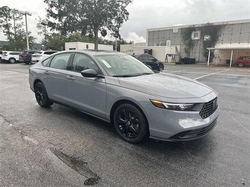 2025 Honda Accord Sport SE 1.5T