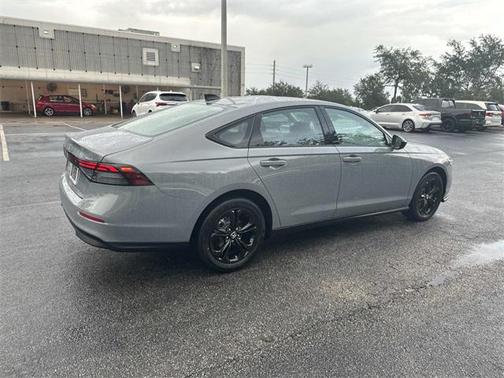 2025 Honda Accord Sport SE 1.5T