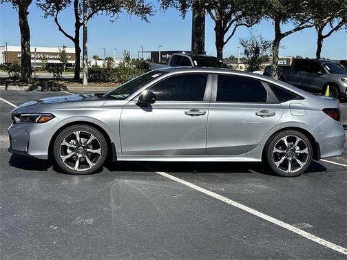 2026 Honda Civic Hybrid Sport Touring