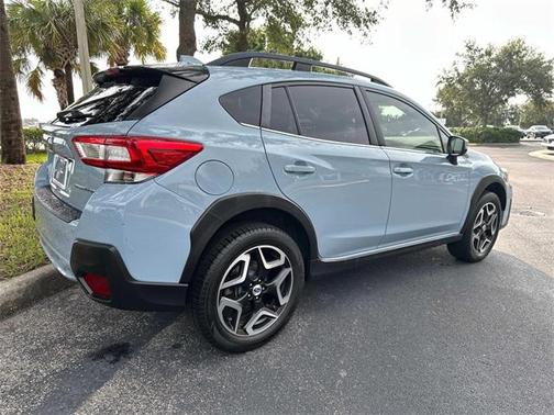 2018 Subaru Crosstrek 2.0i Limited