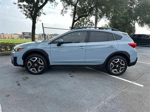 2018 Subaru Crosstrek 2.0i Limited