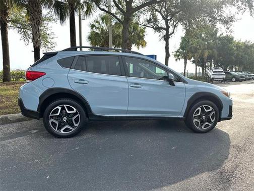 2018 Subaru Crosstrek 2.0i Limited