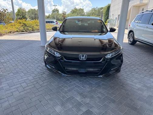 2020 Honda Accord Sport 1.5T