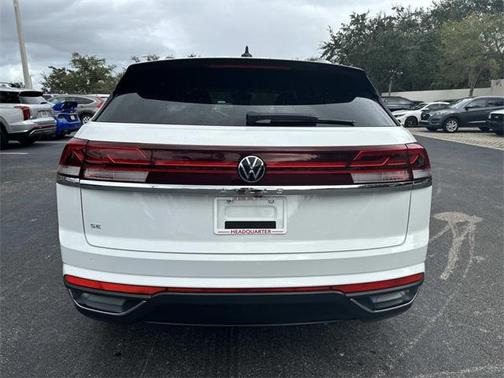 2024 Volkswagen Atlas Cross Sport 2.0T SE