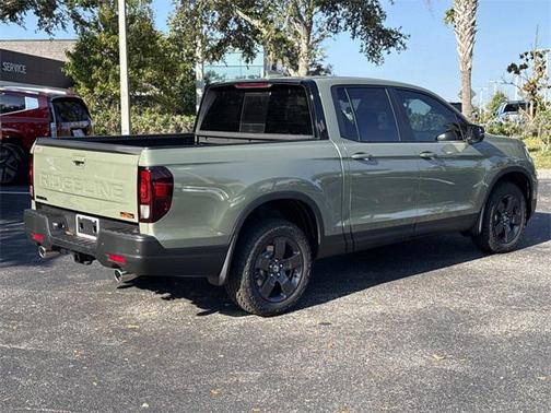 2026 Honda Ridgeline Sport