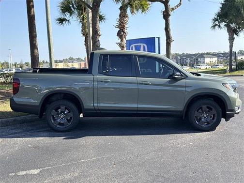 2026 Honda Ridgeline Sport