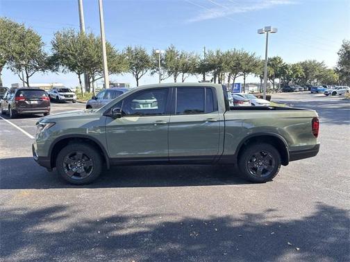2026 Honda Ridgeline Sport
