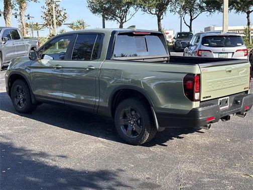2026 Honda Ridgeline Sport