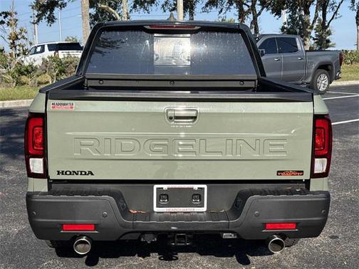 2026 Honda Ridgeline Sport