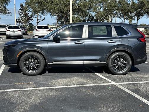 2026 Honda CR-V EX-L