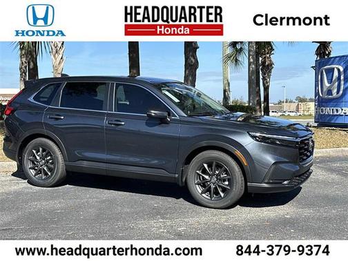 2026 Honda CR-V EX-L