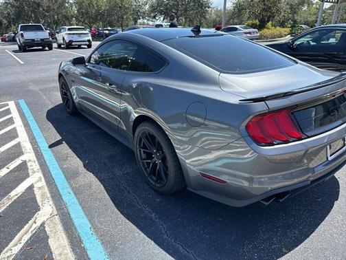 2022 Ford Mustang GT Premium