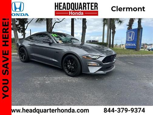 2022 Ford Mustang GT Premium