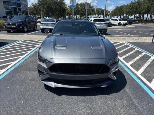 2022 Ford Mustang GT Premium