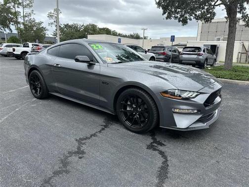 2022 Ford Mustang GT Premium