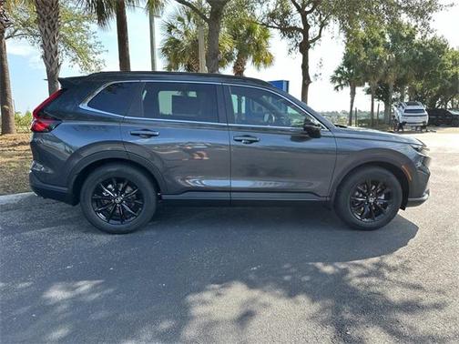 2025 Honda CR-V Hybrid Sport
