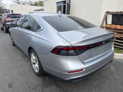 2024 Honda Accord LX 1.5T