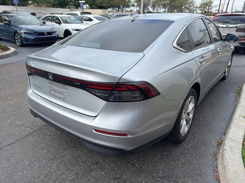 2024 Honda Accord LX 1.5T