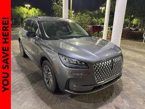 2026 Lincoln Corsair Premiere