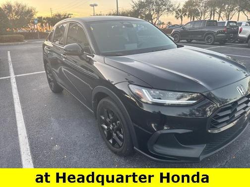 2024 Honda HR-V Sport