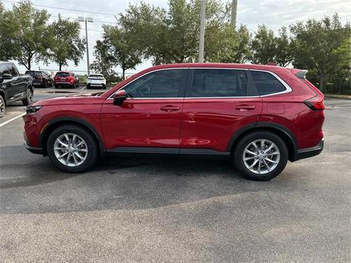 2025 Honda CR-V EX-L