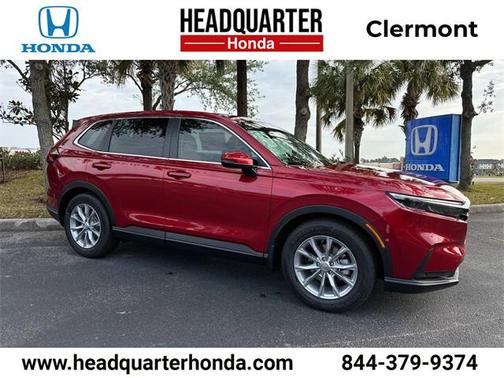 2025 Honda CR-V EX-L