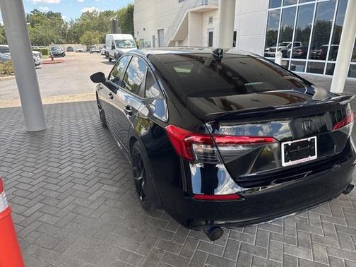 2022 Honda Civic Si Base