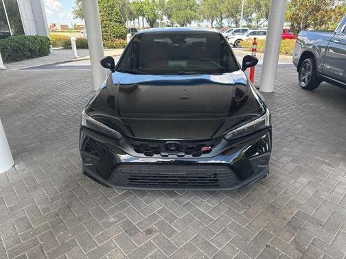 2022 Honda Civic Si Base