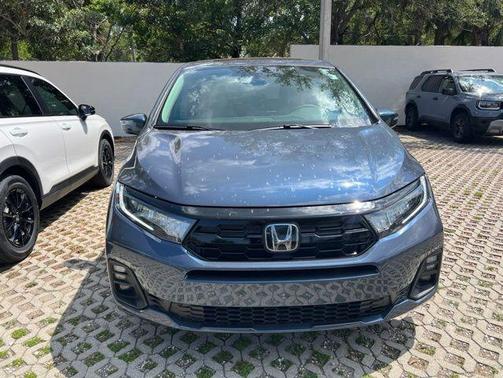 Blue Pearl 2026 Honda Odyssey Touring