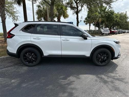 2025 Honda CR-V Hybrid Sport