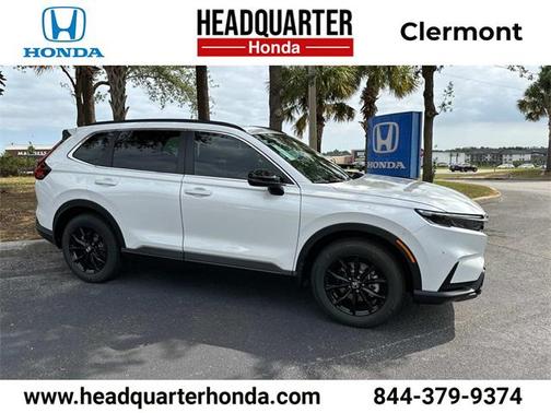 2025 Honda CR-V Hybrid Sport