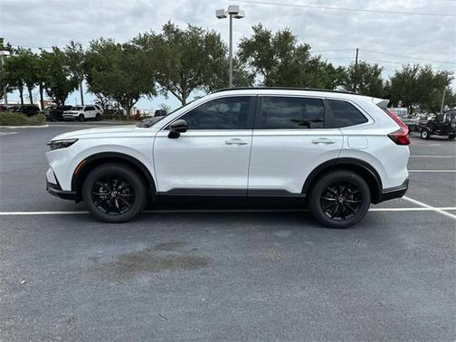 2025 Honda CR-V Hybrid Sport