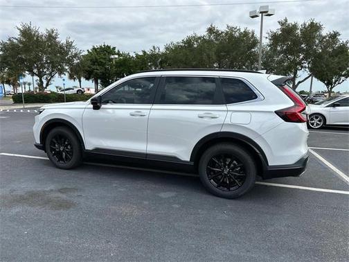 2025 Honda CR-V Hybrid Sport