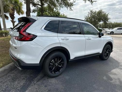 2025 Honda CR-V Hybrid Sport