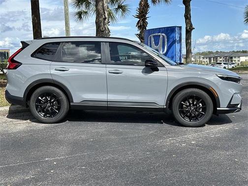 2026 Honda CR-V Hybrid Sport-L FWD