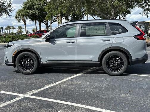 2026 Honda CR-V Hybrid Sport-L FWD