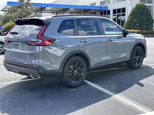 2026 Honda CR-V Hybrid Sport-L FWD