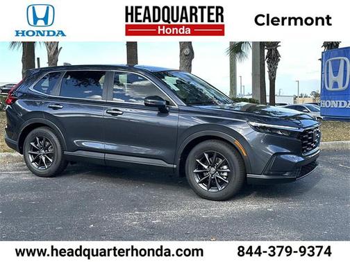 2026 Honda CR-V EX-L