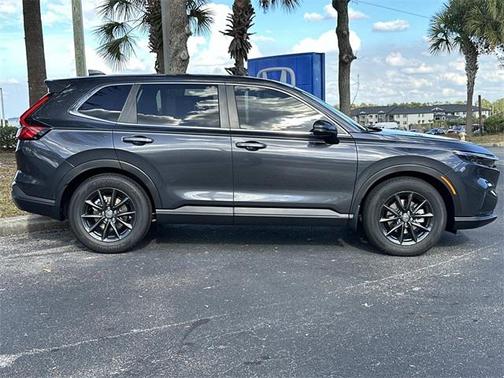 2026 Honda CR-V EX-L