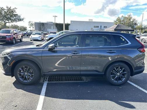 2026 Honda CR-V EX-L