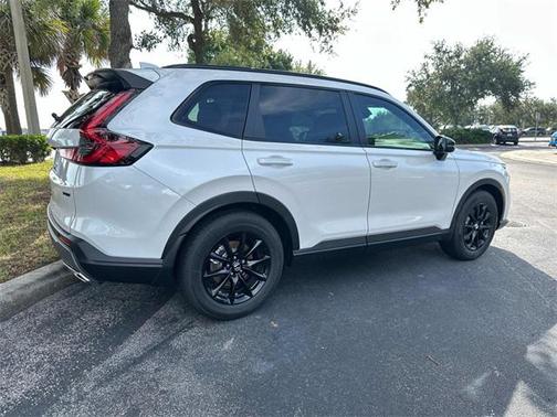 2026 Honda CR-V Hybrid Sport