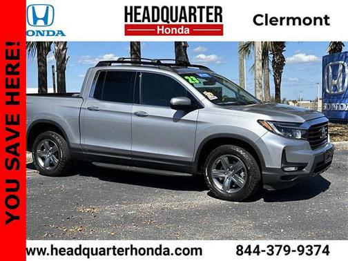 2023 Honda Ridgeline RTL-E
