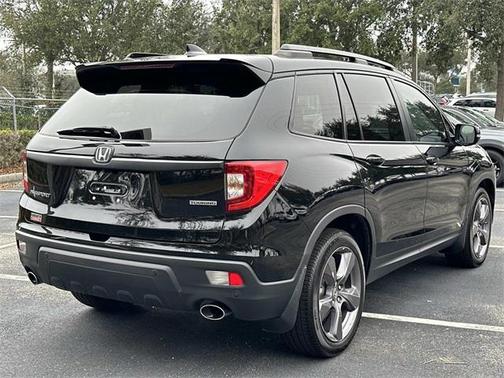2020 Honda Passport Touring