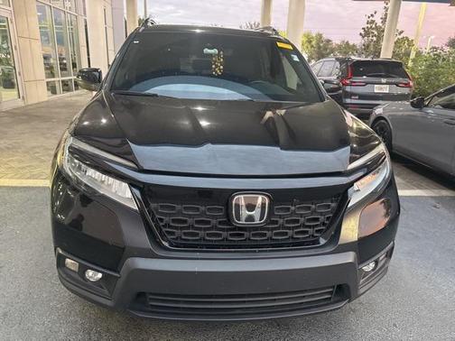 2020 Honda Passport 2WD Touring