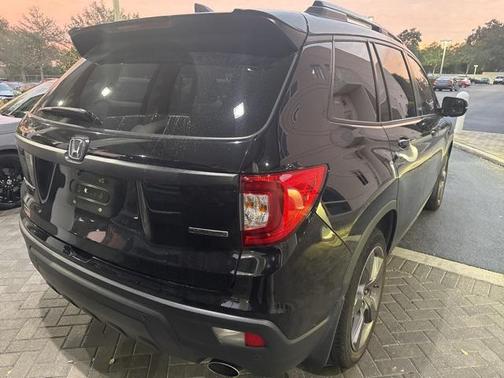 2020 Honda Passport 2WD Touring