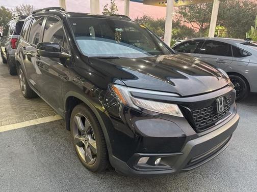 2020 Honda Passport 2WD Touring