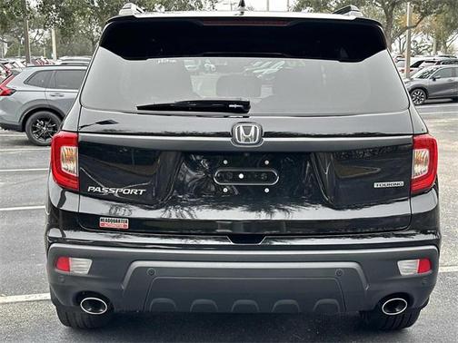2020 Honda Passport Touring