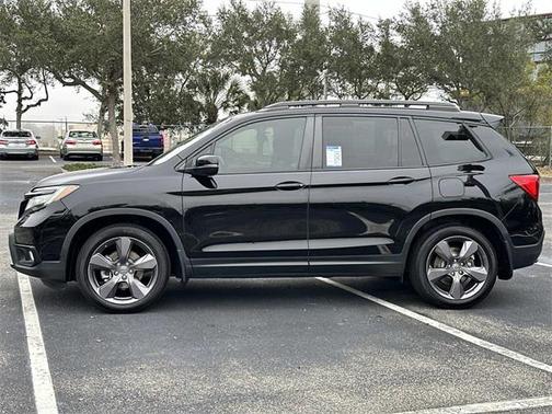 2020 Honda Passport Touring