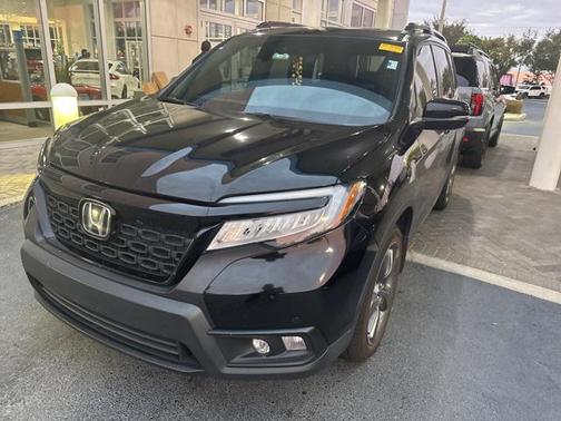 2020 Honda Passport 2WD Touring