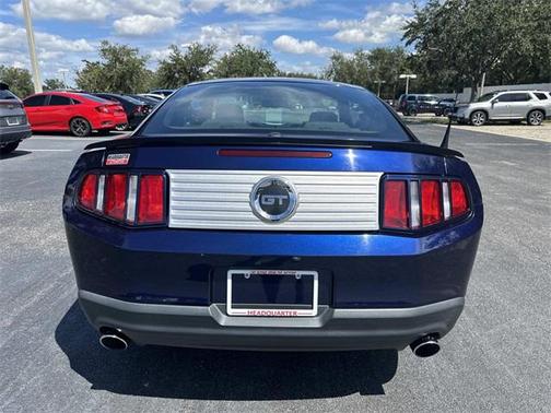 2010 Ford Mustang GT